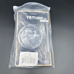 YETI Rambler Tumbler Straw Lid - Large